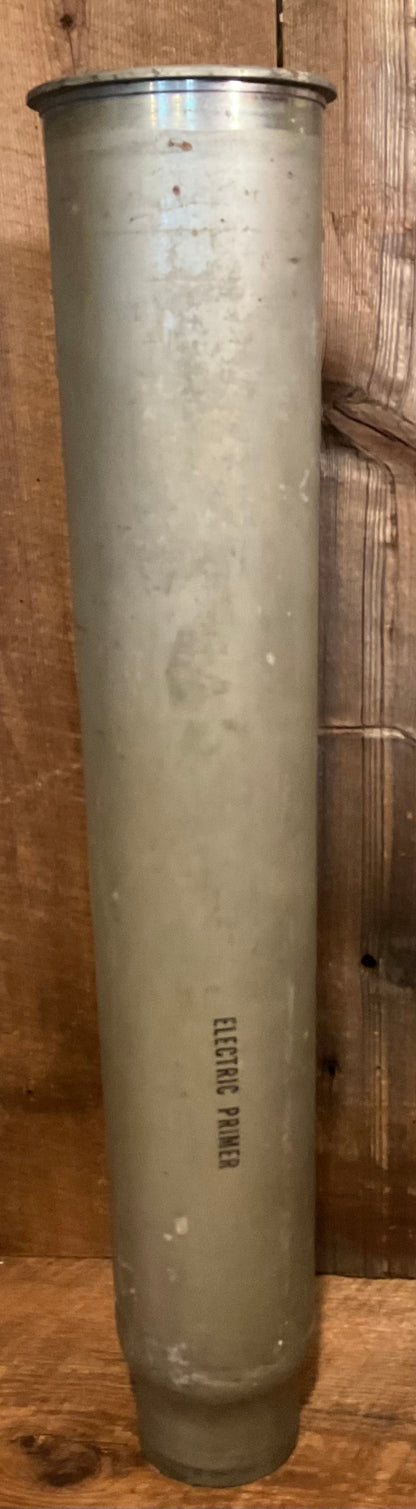 3In MK 9 Navy Shell Casing Korean War