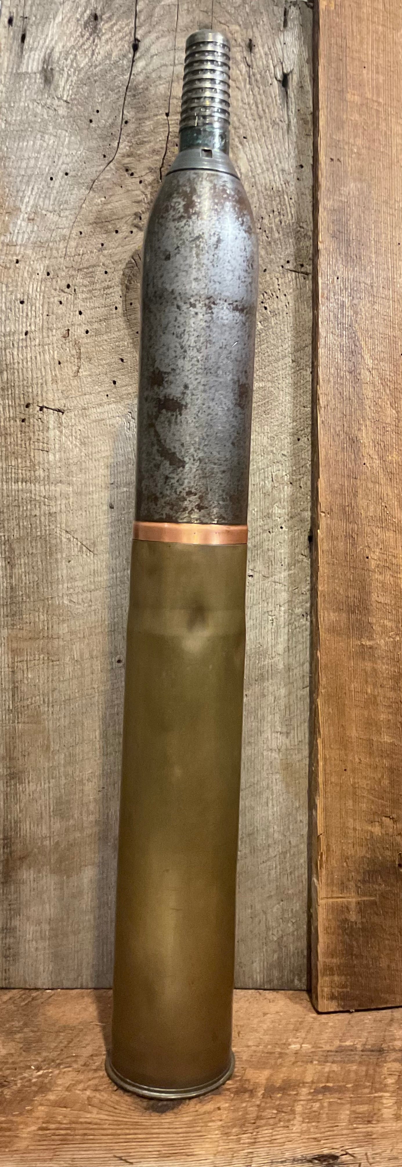 French 75mm M18 Victory Shell