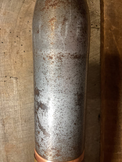 French 75mm M18 Victory Shell