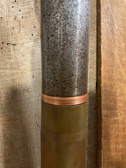 French 75mm M18 Victory Shell