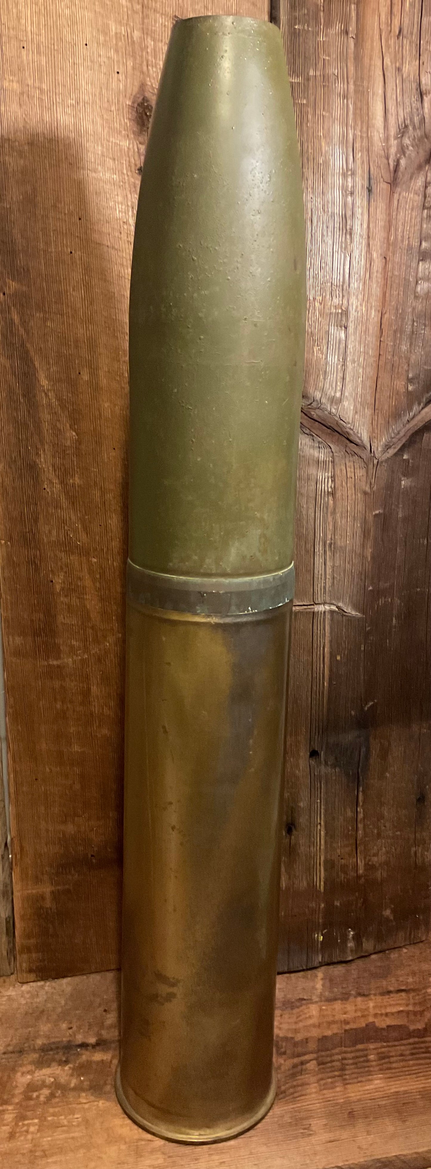 AC-130 105MM Cannon Round