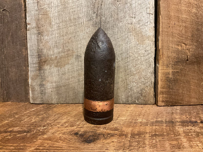 British 6pd 7cwt AP projectile