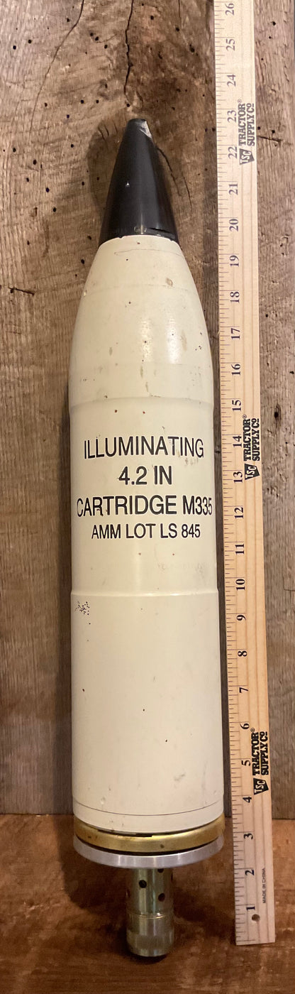 M335 Illumination Mortar