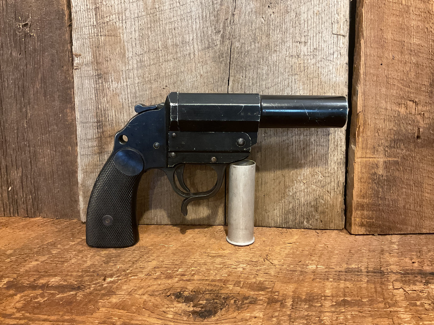 Leuchtpistole 34 Flare Gun