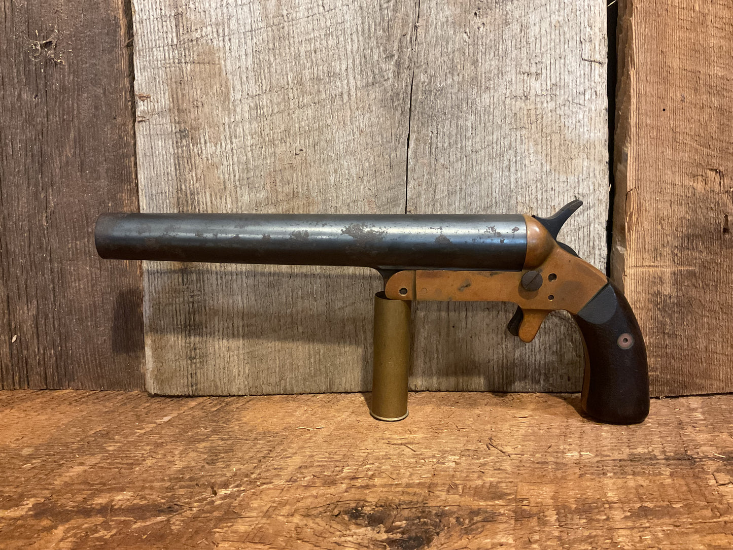 Remington MarkIII Flare Pistol