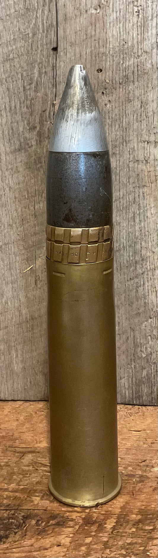 37MM MarkIII Naval Practice Round