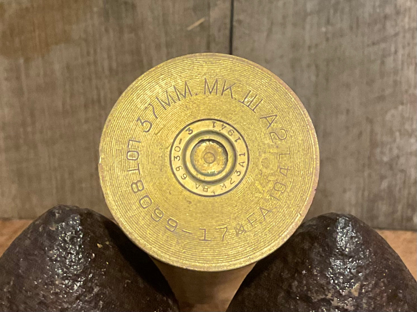 37MM MarkIII Naval Practice Round