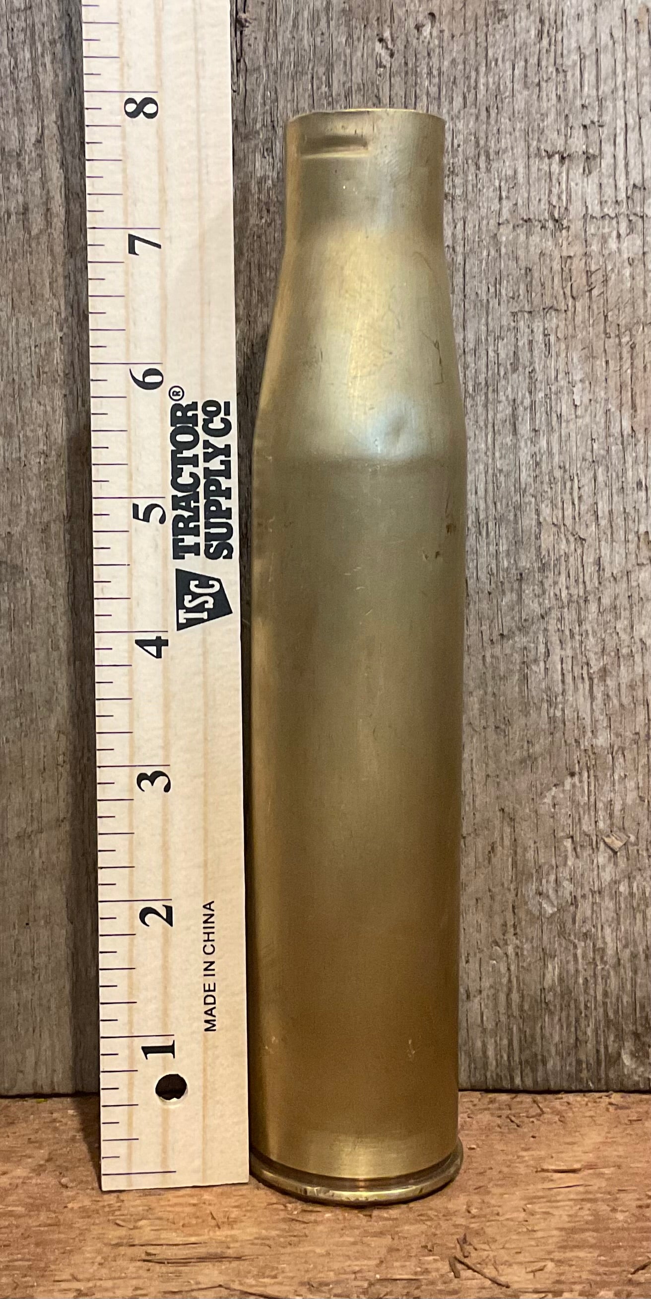 1.1 inch 75cal. Anti-Aircraft Shell Casing