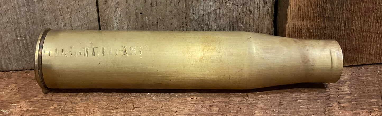 1.1 inch 75cal. Anti-Aircraft Shell Casing