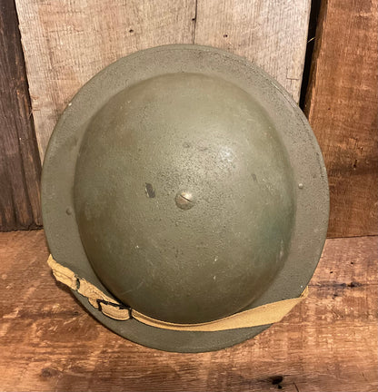 British/Canadian MK2 Brodie Helmet