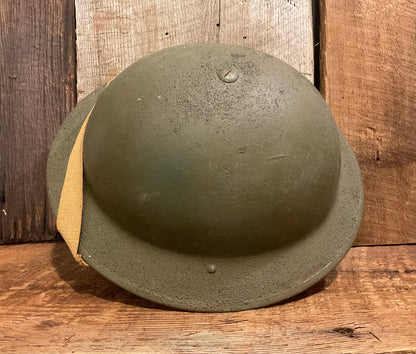 British/Canadian MK2 Brodie Helmet