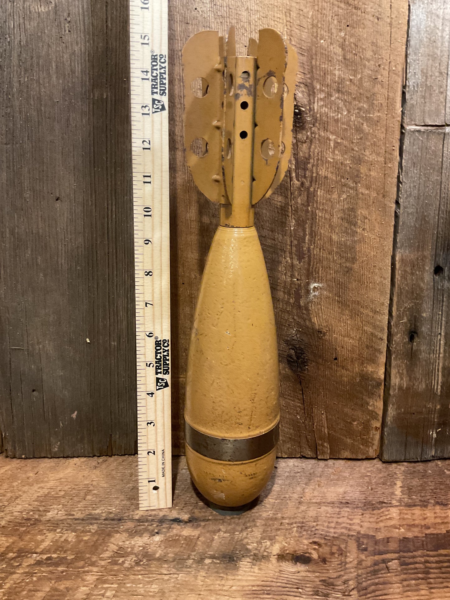 British 3” Mortar WWII