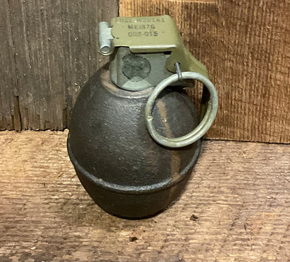 US M26 Lemon Grenade-Inert-Vietnam