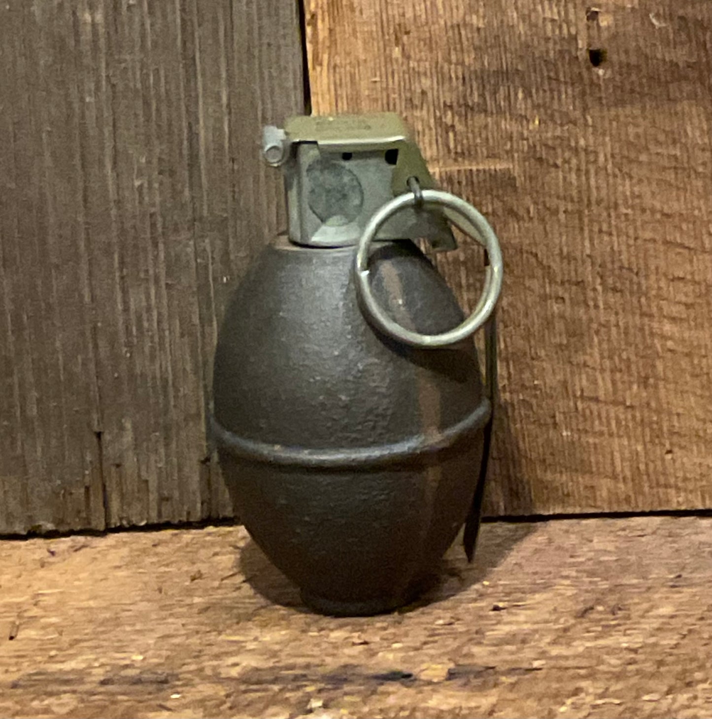 US M26 Lemon Grenade-Inert-Vietnam