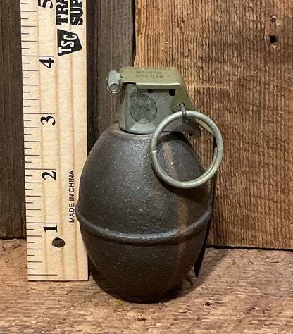 US M26 Lemon Grenade-Inert-Vietnam