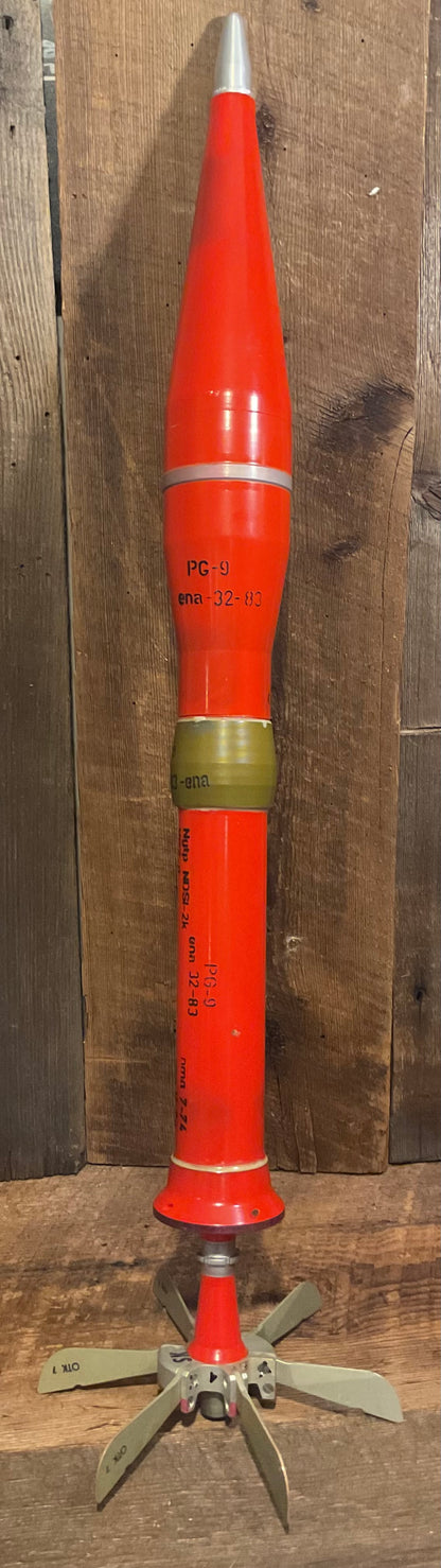 73mm PG-9 H.E.A.T Projectile