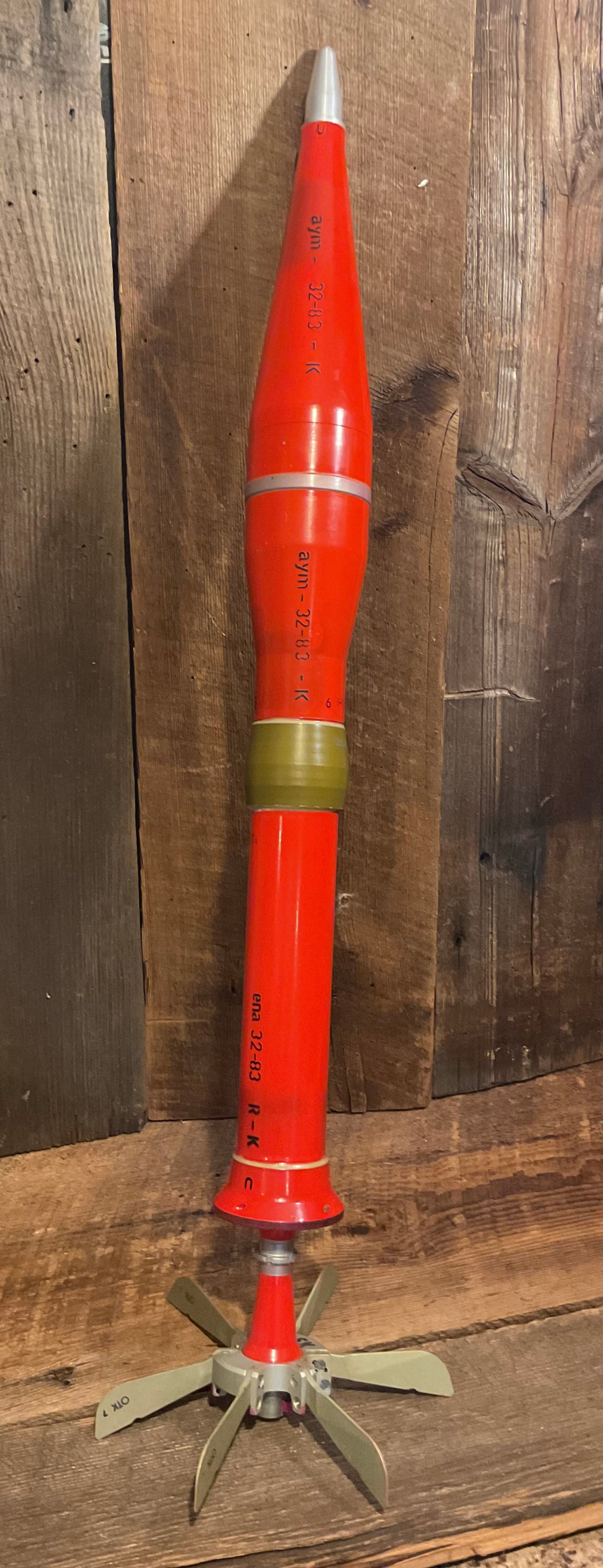 73mm PG-9 H.E.A.T Projectile