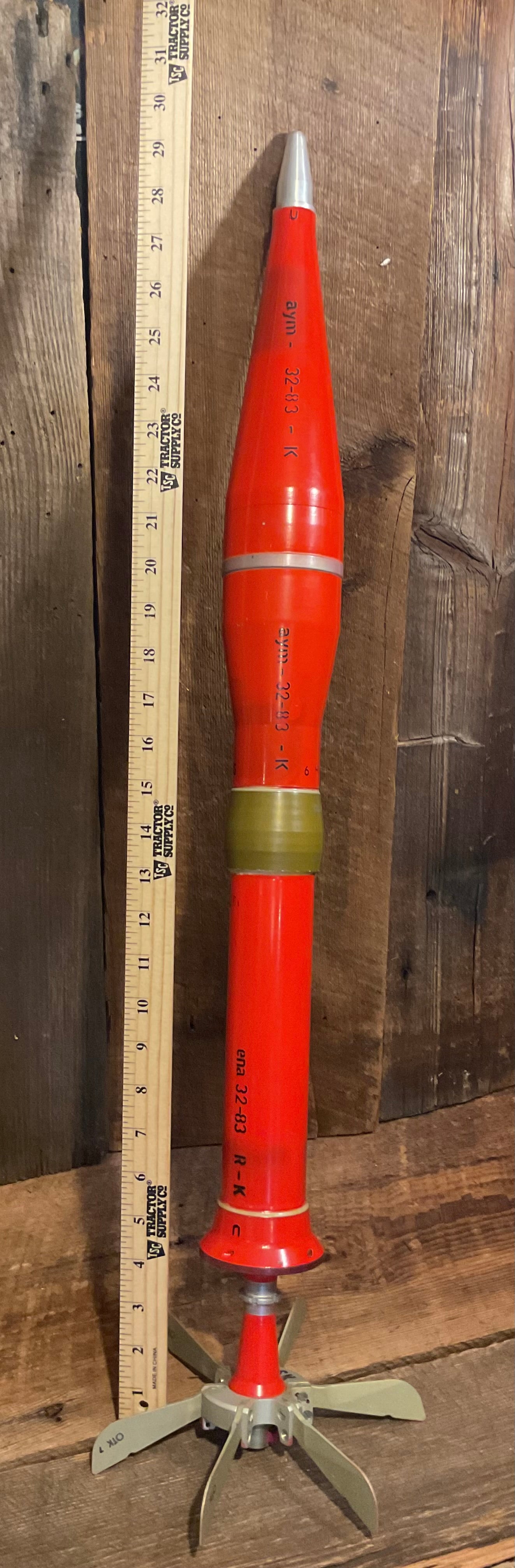 73mm PG-9 H.E.A.T Projectile