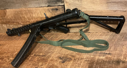 Sterling SMG Mk4 Sub Machine Gun-Deactivated-Display Gun WWII