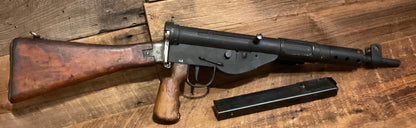 British Sten Mk5 Submachine gun-Deactivated WWII