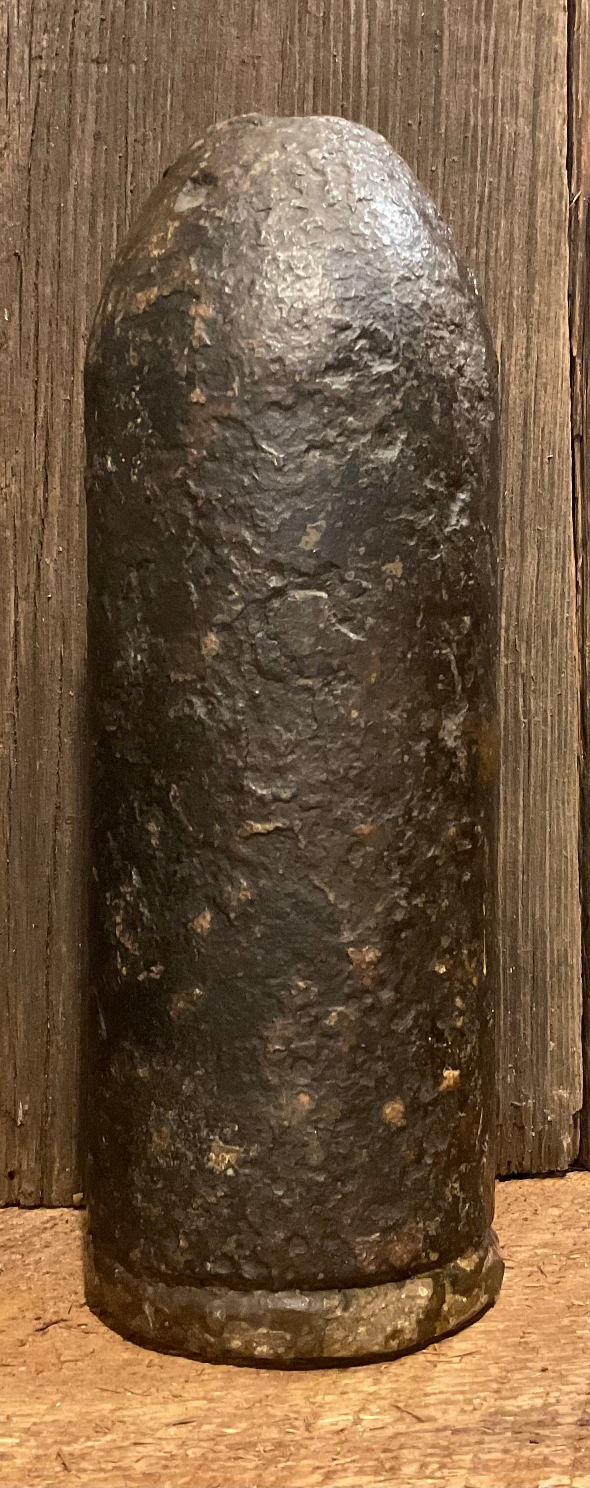 20 Pounder Parrott Rifle Shell – Whiskey Rebellion Antiques