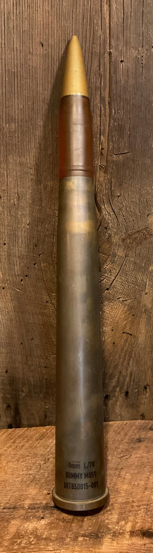 40MM Dummy Round