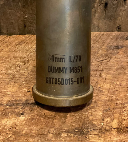 40MM Dummy Round