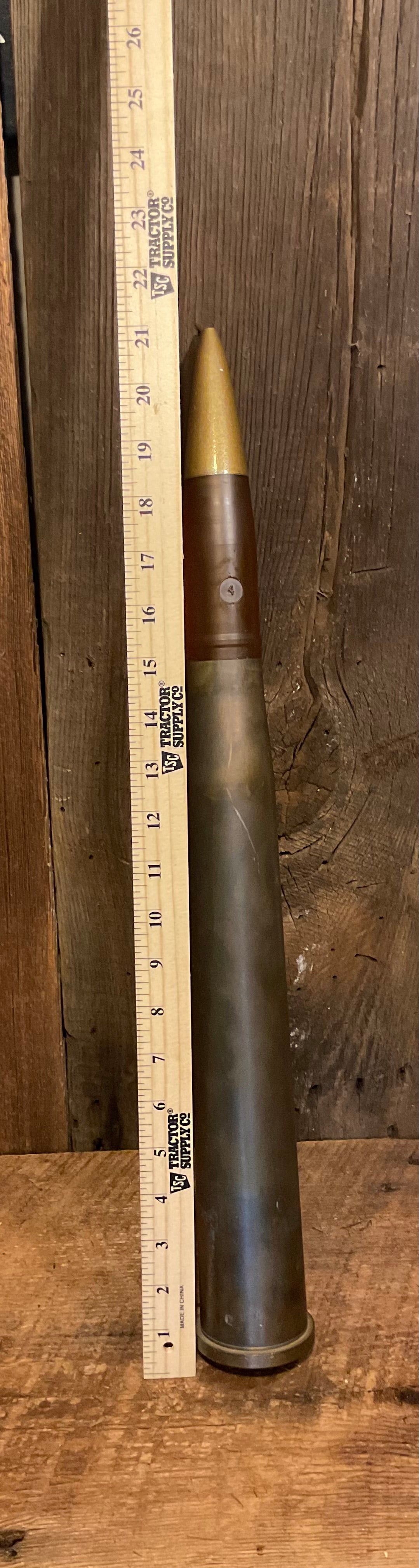 40MM Dummy Round