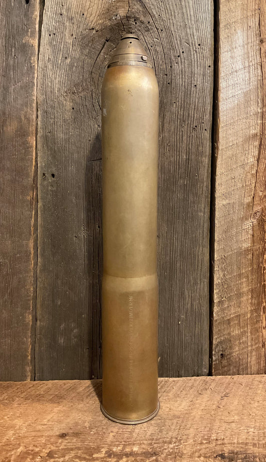 75MM M2A2 DRILL Round