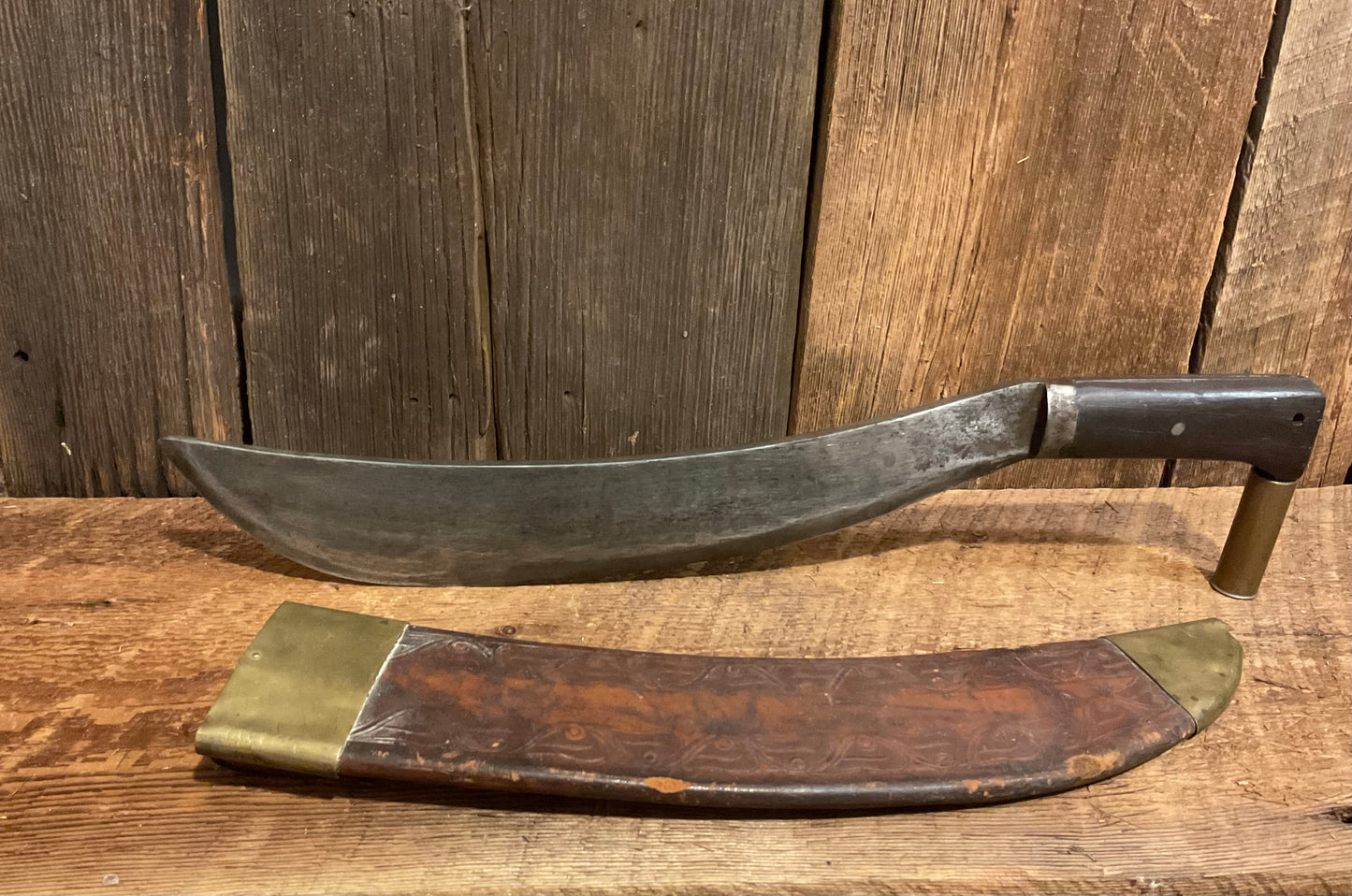 Bolo Knife