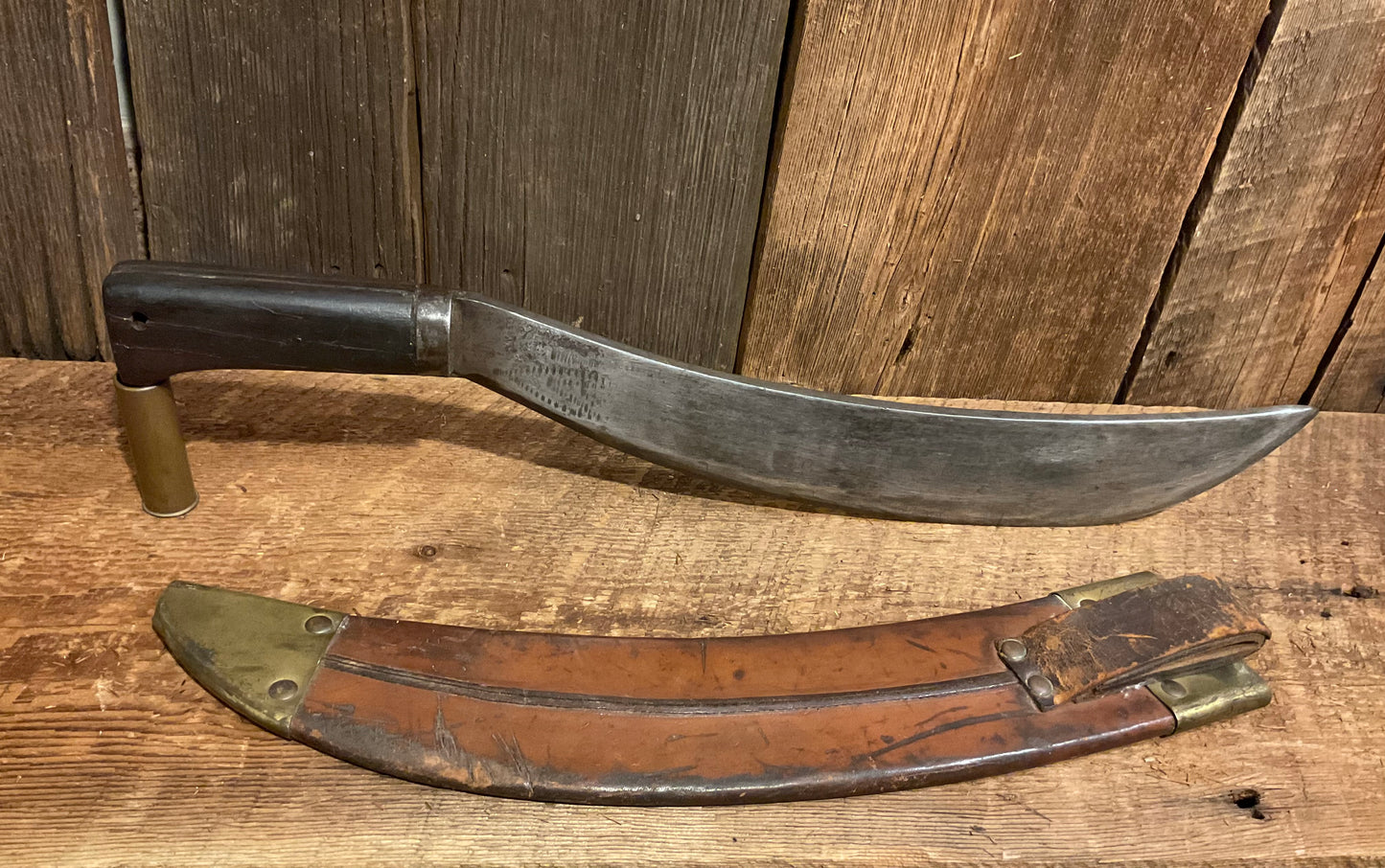 Bolo Knife