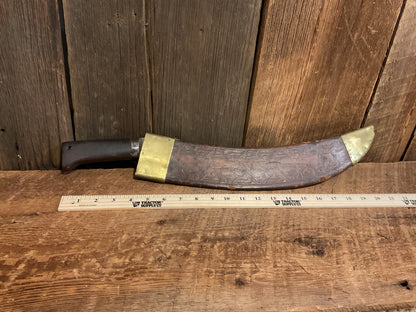 Bolo Knife