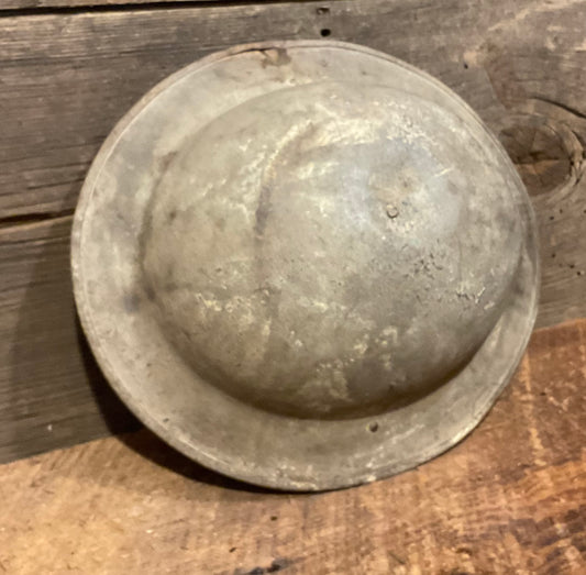 Original US Doughboy Helmet-WWI