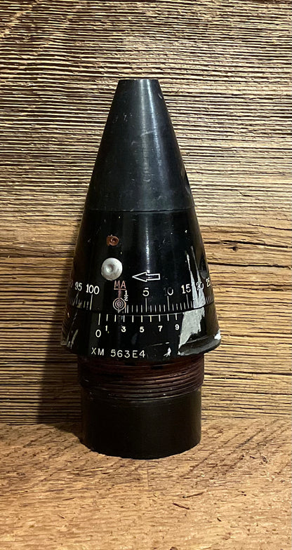 U.S. XM563E4 Fuze