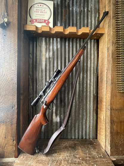 Winchester U.S. Model 1917 Enfield – .30-06 Springfield – Sporterized – Lyman 4x Scope