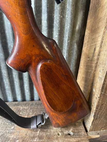 Winchester U.S. Model 1917 Enfield – .30-06 Springfield – Sporterized – Lyman 4x Scope