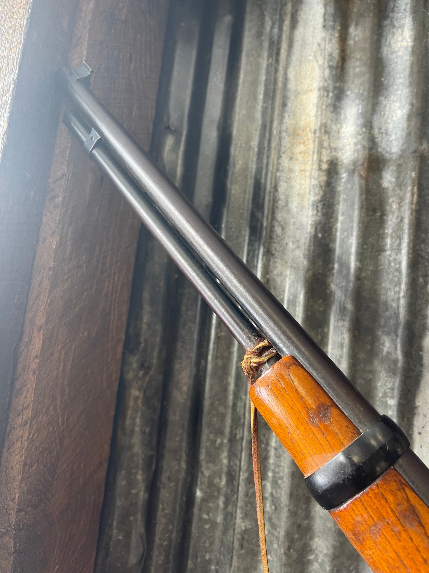 Ithaca Model 49 Saddlegun – .22 LR – Single Shot Lever Action – Good Functional Condition