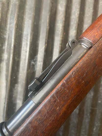 German Mauser Model 98 – 8mm Mauser – Post-WWII Yugoslavian Arsenal Rework – Military Surplus Rifle