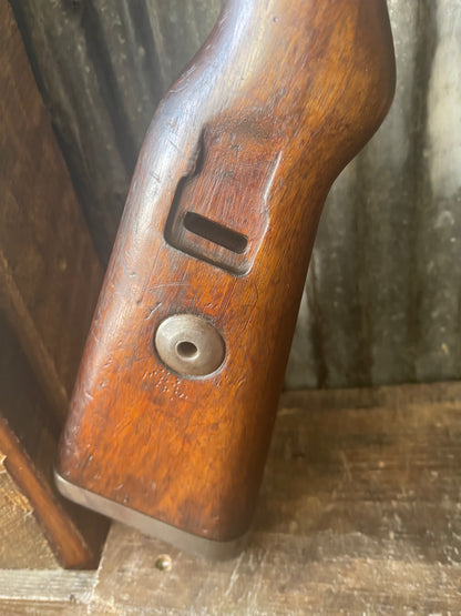 German Mauser Model 98 – 8mm Mauser – Post-WWII Yugoslavian Arsenal Rework – Military Surplus Rifle