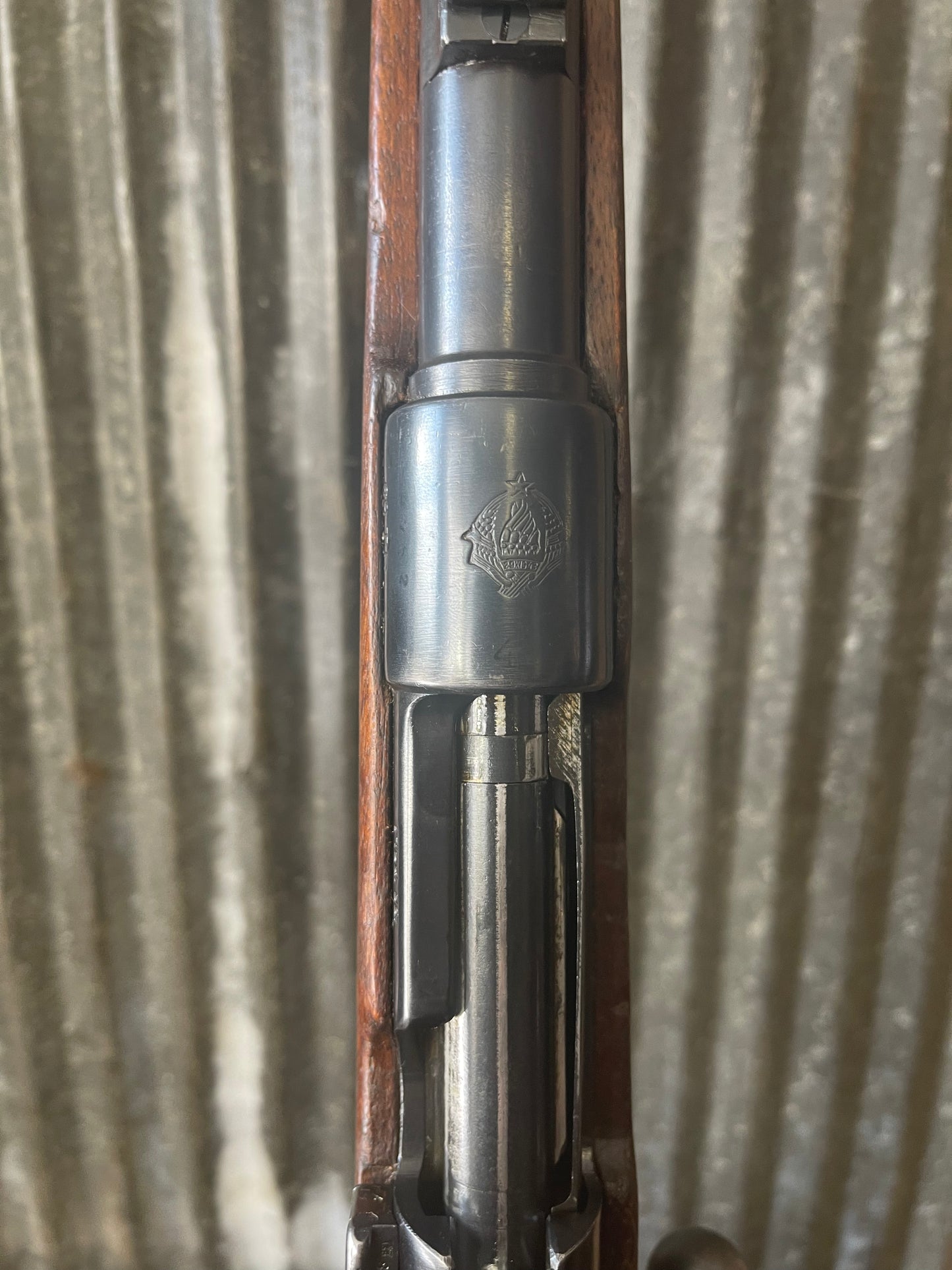 German Mauser Model 98 – 8mm Mauser – Post-WWII Yugoslavian Arsenal Rework – Military Surplus Rifle