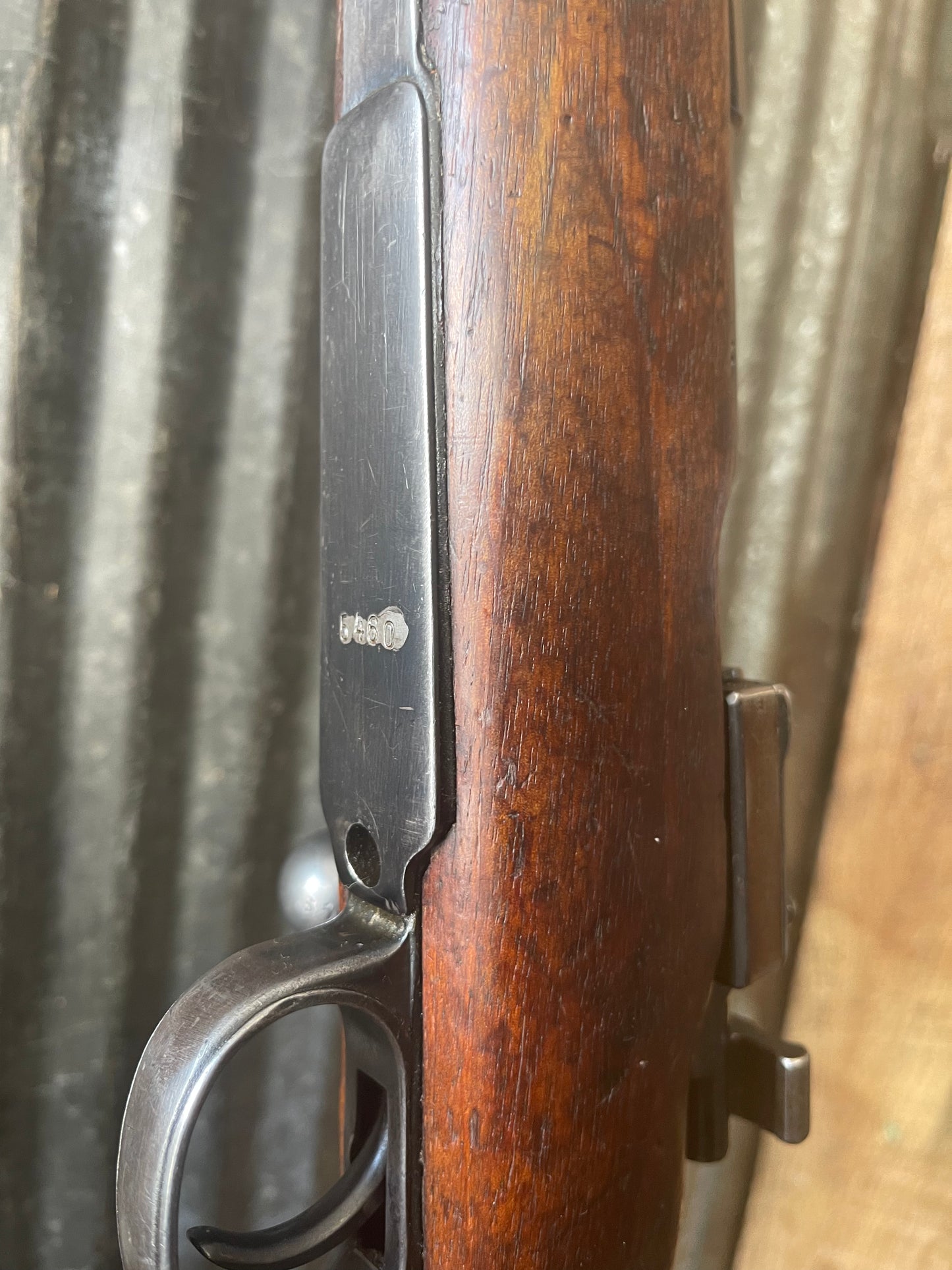 German Mauser Model 98 – 8mm Mauser – Post-WWII Yugoslavian Arsenal Rework – Military Surplus Rifle