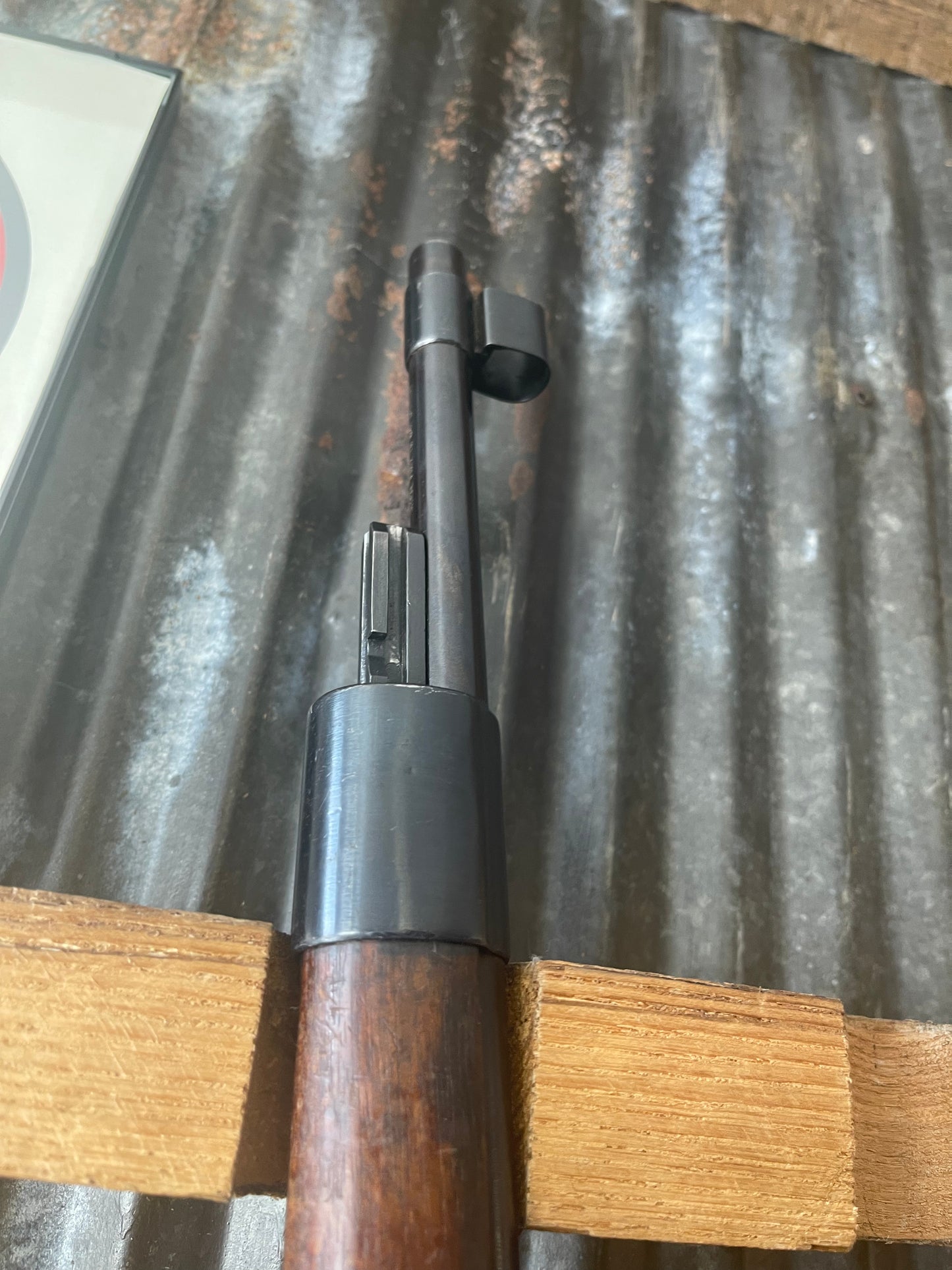 German Mauser Model 98 – 8mm Mauser – Post-WWII Yugoslavian Arsenal Rework – Military Surplus Rifle
