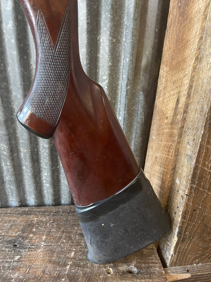Ithaca Model 37 Featherlight – 12 Gauge – Pump Action – Fixed Full Choke – Vintage Shotgun
