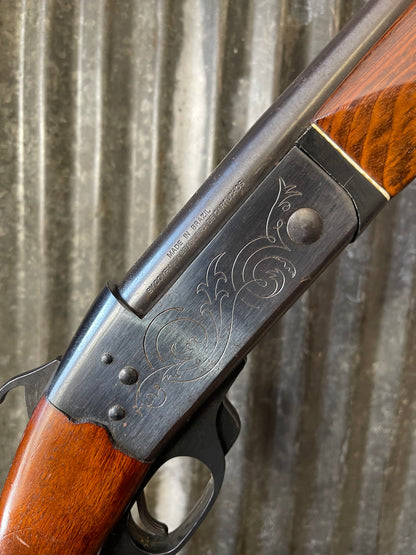 CBC Model SB – .410 Gauge – 3” Chamber – Single Shot – Made in Brazil – Good Used Condition