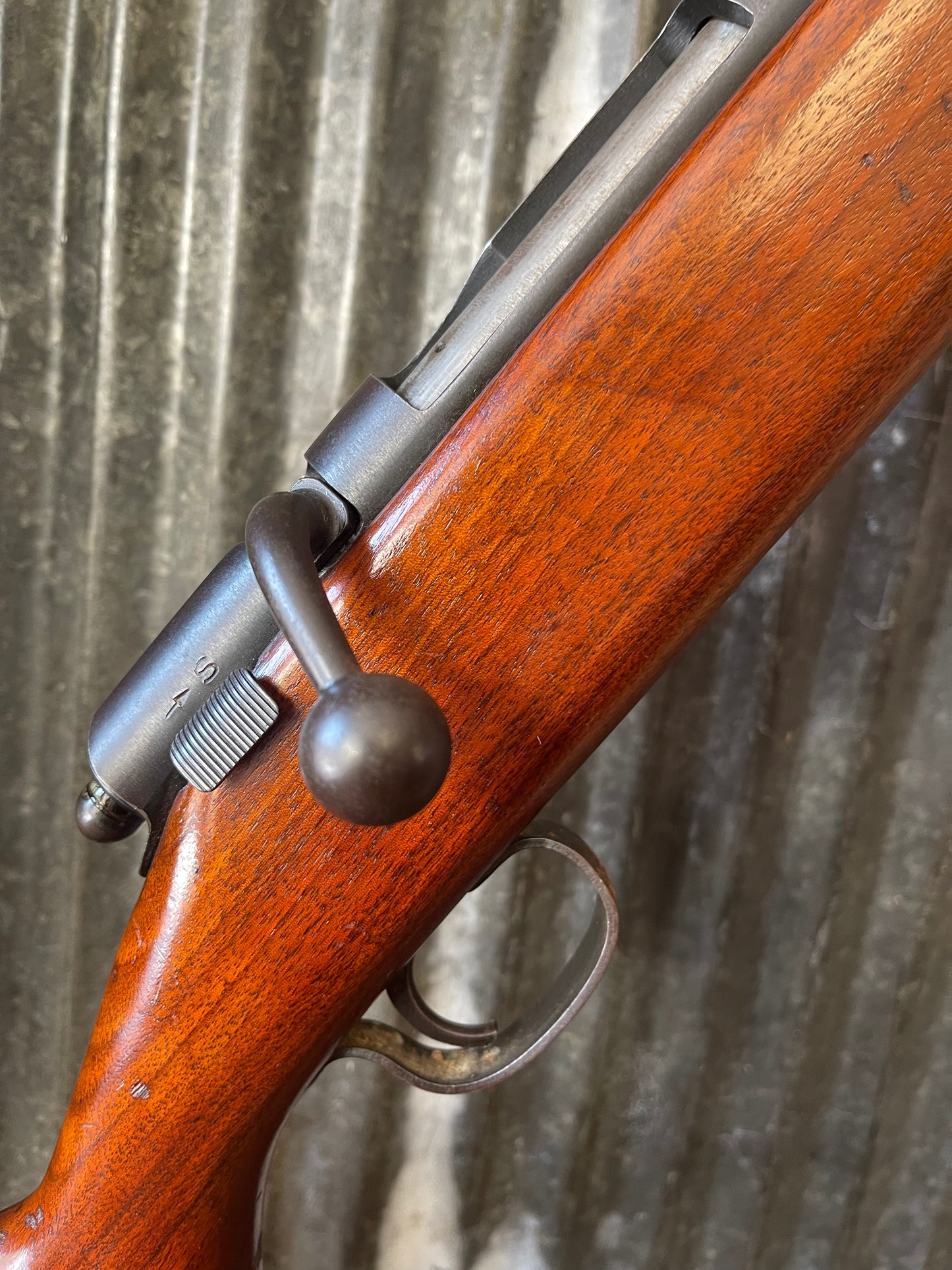 J.C. Higgins Model 583.22 – 20 Gauge – Bolt Action – Full Choke – Sears Roebuck – Good Used Condition