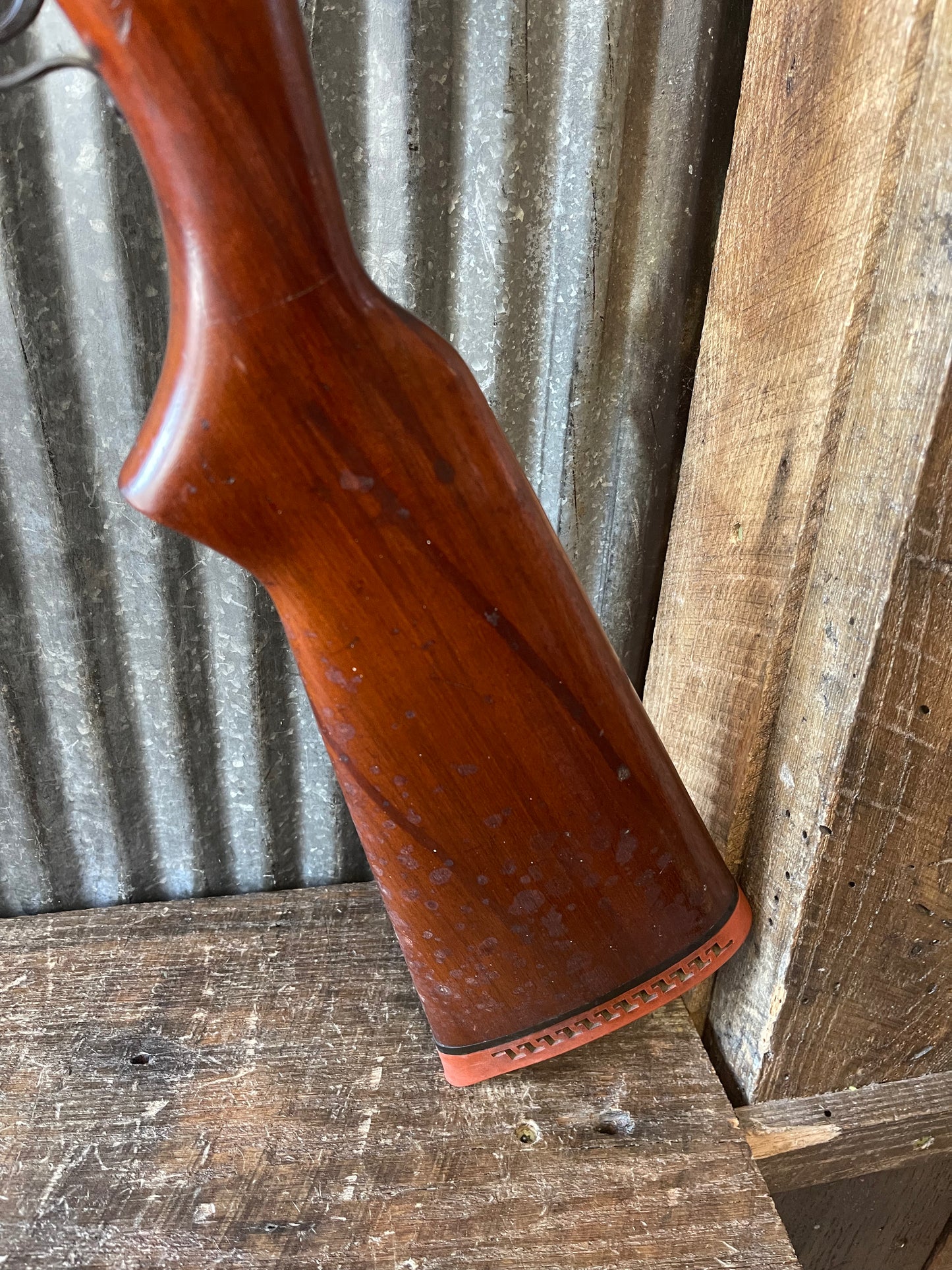 J.C. Higgins Model 583.22 – 20 Gauge – Bolt Action – Full Choke – Sears Roebuck – Good Used Condition