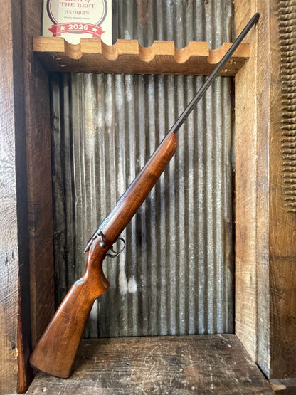 Remington Model 510 Targetmaster – .22 Caliber Smoothbore – Uncommon Factory Variation – Vintage Single-Shot Bolt Action