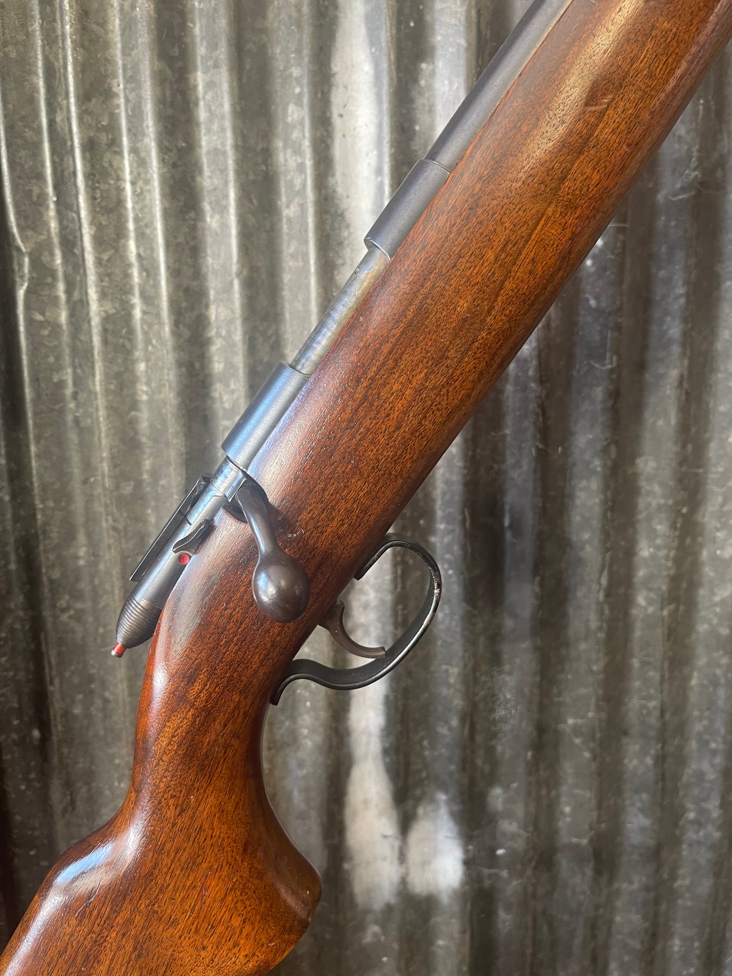 Remington Model 510 Targetmaster – .22 Caliber Smoothbore – Uncommon Factory Variation – Vintage Single-Shot Bolt Action