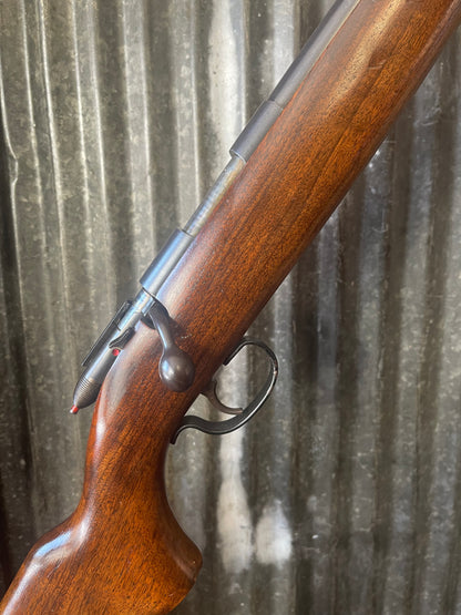 Remington Model 510 Targetmaster – .22 Caliber Smoothbore – Uncommon Factory Variation – Vintage Single-Shot Bolt Action