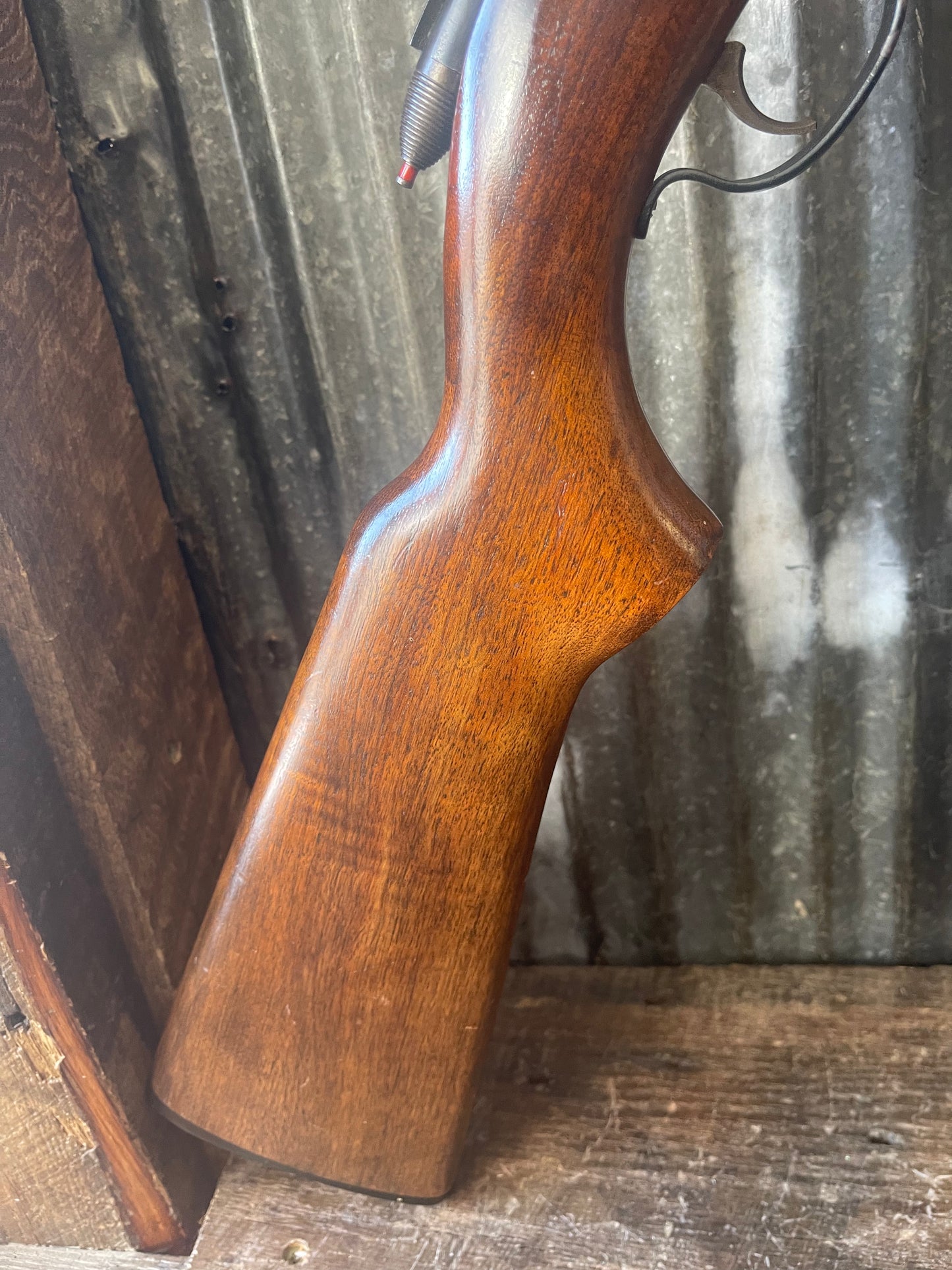 Remington Model 510 Targetmaster – .22 Caliber Smoothbore – Uncommon Factory Variation – Vintage Single-Shot Bolt Action